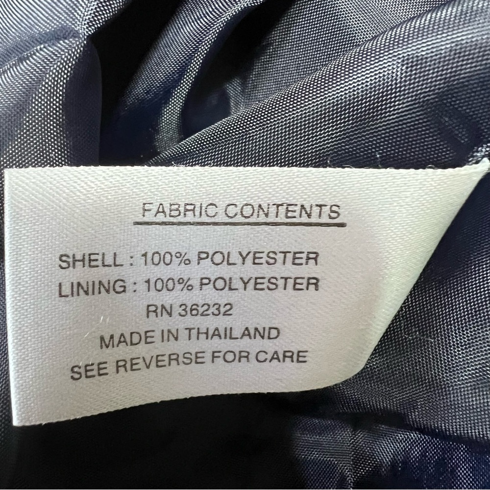 Gallery petite trench coat - Picture 12 of 12